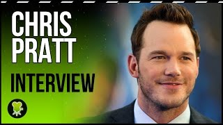 Chris Pratt: "Kurt Russell was my dream casting choice for 'Guardians of the Galaxy Vol. 2'"