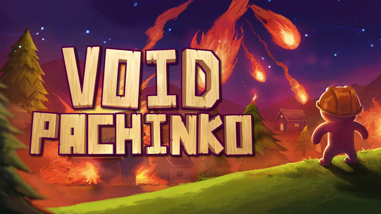 Void Pachinko - Announcement Trailer