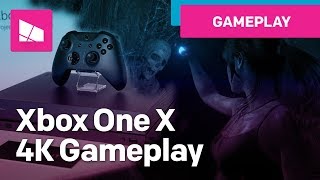 видео Microsoft Xbox X