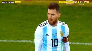 Messi argentina vs russia all goals ...