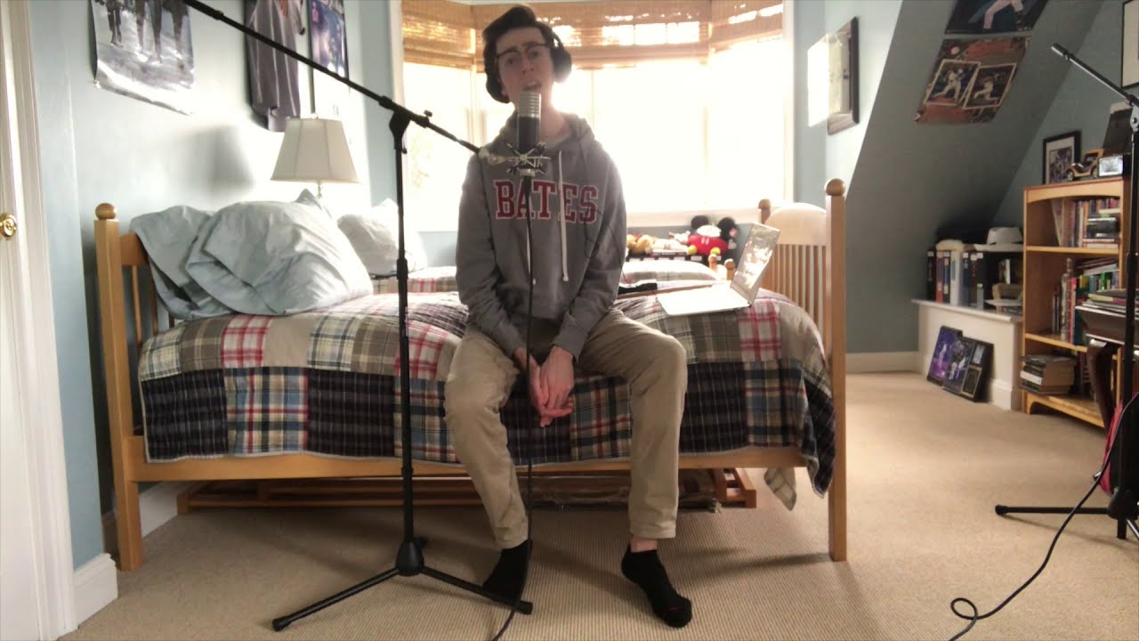 Moon in the Water (Dawes Cover)