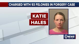 Former corrections officer arrested on 90+ counts