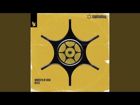 Maarten de Jong - Bliss (FYH447)