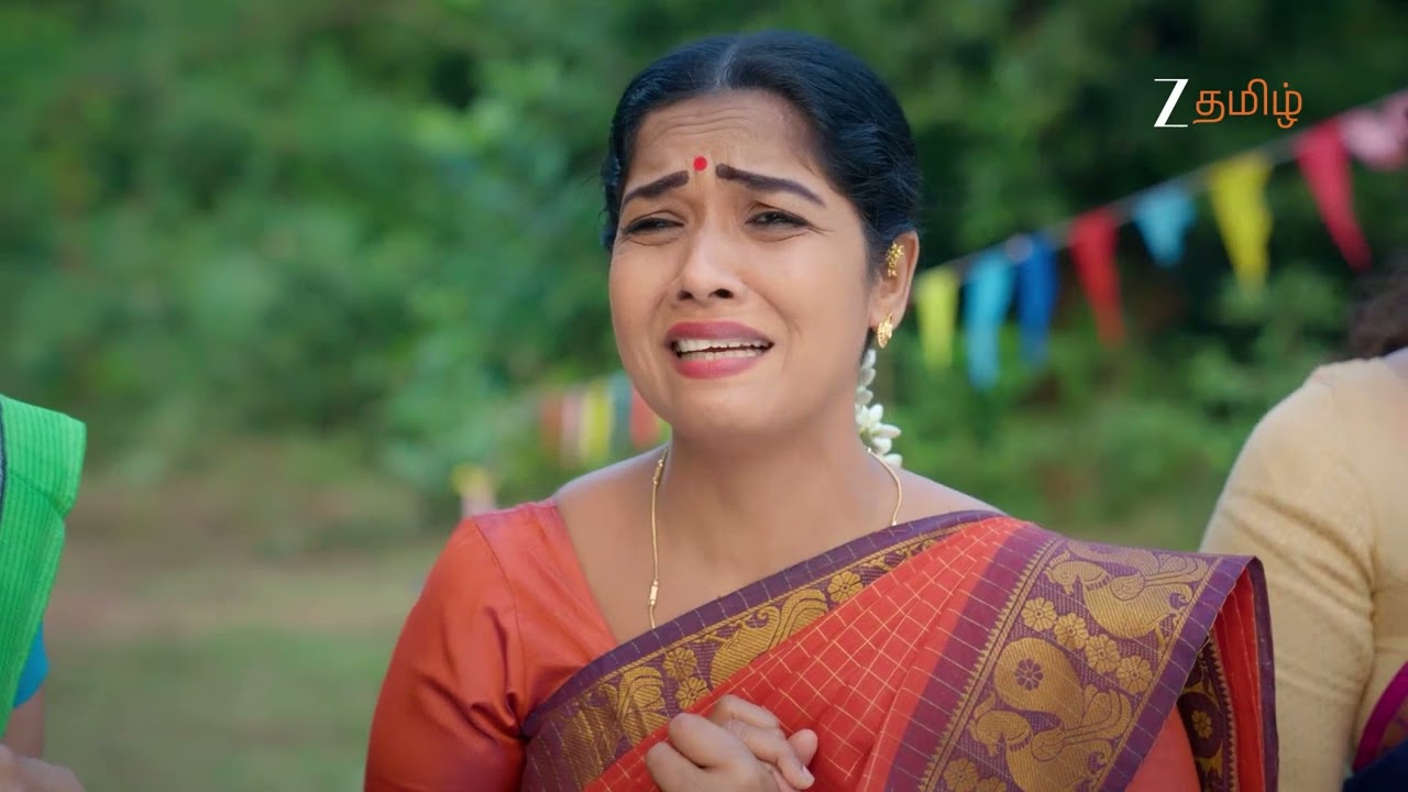 Veera | Ep - 517 | Webisode | Dec 29 2025 | Zee Tamil