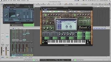 Sylenth Lead Sound (Prod-Cast Video Tutorial)