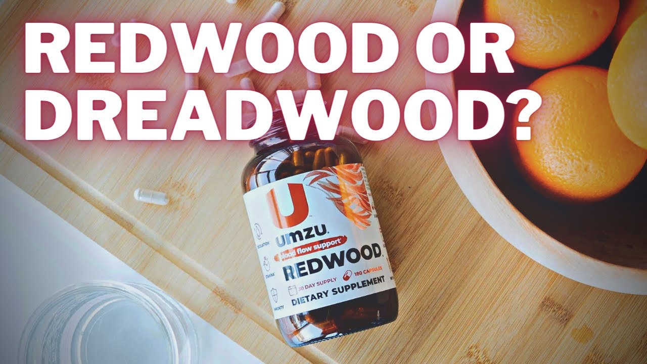Redwood Supplement Review Does Improving Blood Flow Boost Testosterone