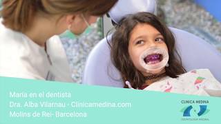 Niños sin Miedo al Dentista. Barcelona