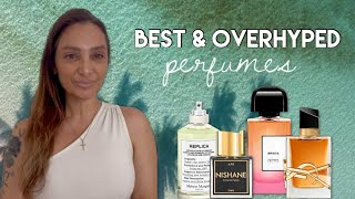 Summer GEMS that smell luxurious and OVERHYPED fragrances