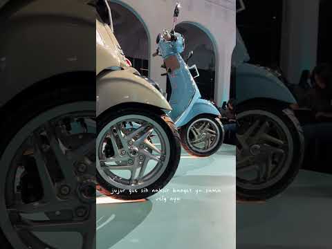 WAJIB BELI ?? VESPA 180 CC ‼️