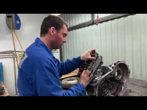 Ремонт акпп молодогвардейская
