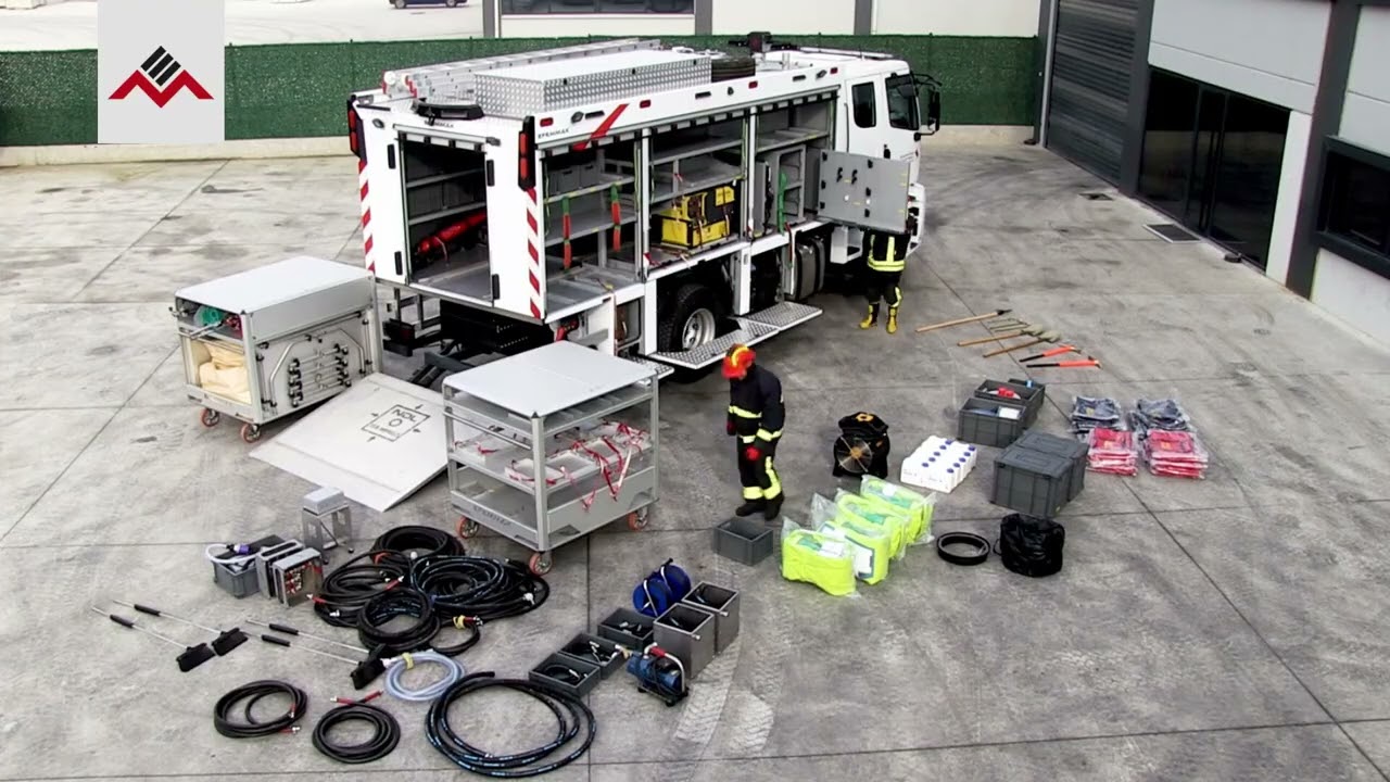 Customized Design – HAZMAT