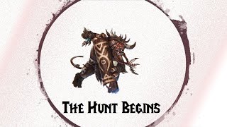 Famous The Hunt Begins Net Worth