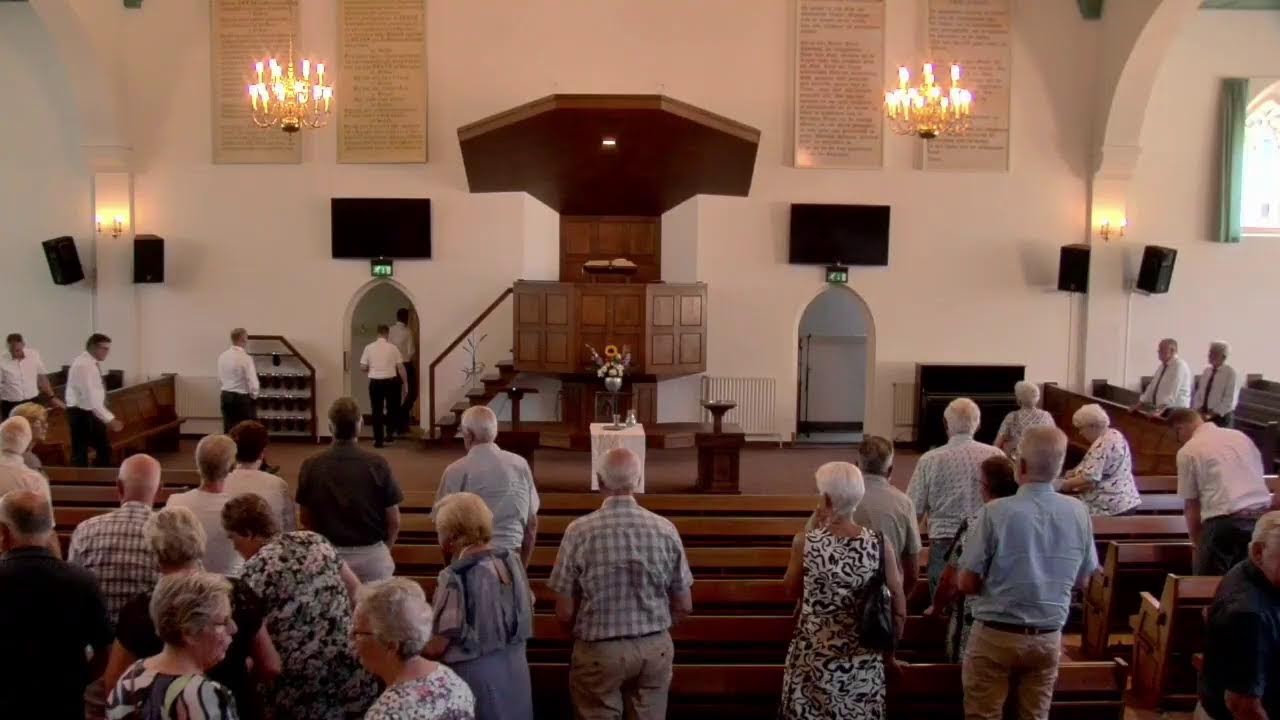 Livestream Dorpskerk Hierden - YouTube