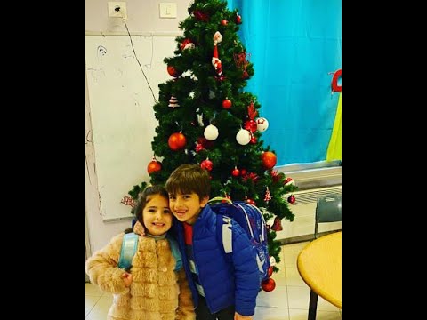 Majd & Lana تجهيزات عيد الكريسمس