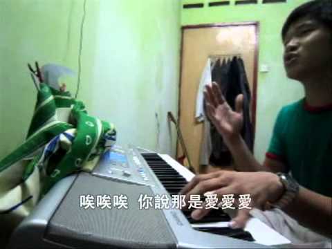 周杰倫 Jay Chou - Mine Mine+超時代演唱會我不配 改编彈唱 BY MAK