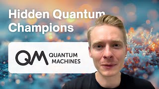 Inside Quantum Machines: Pioneering Quantum Orchestration for Global Innovation