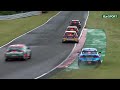 BTCC Round 15 Race Highlights | Oulton Park 2025