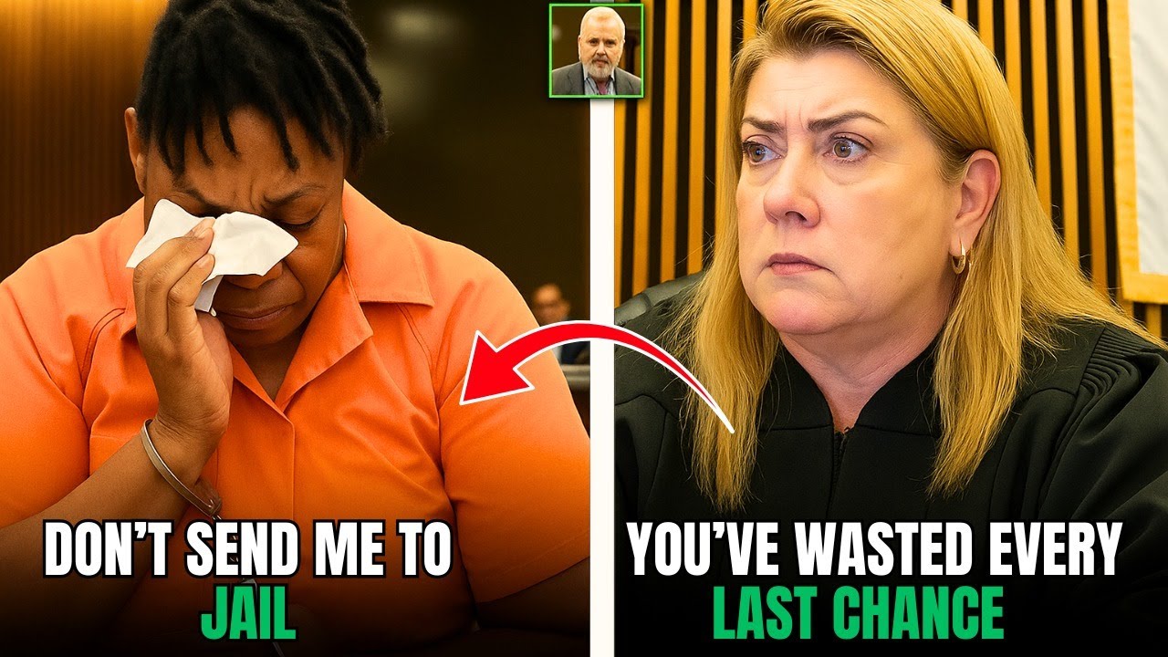 Repeat Theft by Begging Woman—Judge Sends a Clear Message