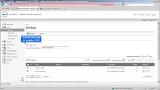 How to Configure Tunnel All Internet Traffic over a Site to Site VPN screenshot 5