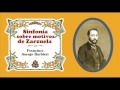 Capture de la vidéo Francisco Asenjo Barbieri - "Sinfonía Sobre Motivos De Zarzuela" (1873)