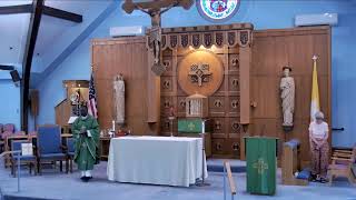 Wednesday of the Tenth Week in Ordinary Time,  June 10, 2026