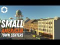 Impossible? Building a Small American Downtown in Cities Skylines 2