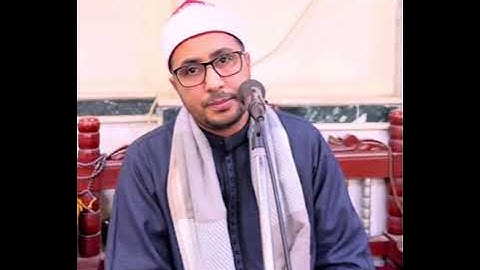القارئ على سيد الجندى  آيات تحويل القبلة  سورة البقرة