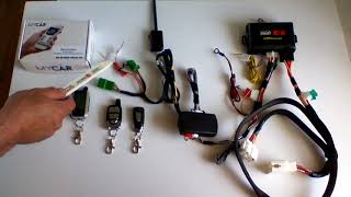 Plug & play Remote Start  2008-2012 Honda Accord 2009-2015 Honda Pilot