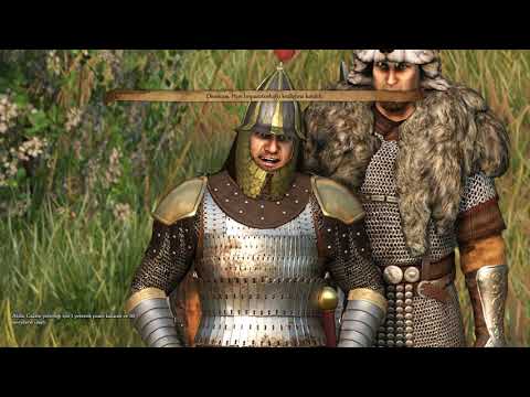 Kafa Kesme Modunu Yükledik! Mount & Blade II Bannerlord #13
