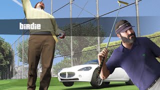 GTA 5 Golf But Its Just Chaos