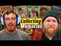 Card Talk: Collecting Baseball Cards, and in the search for more