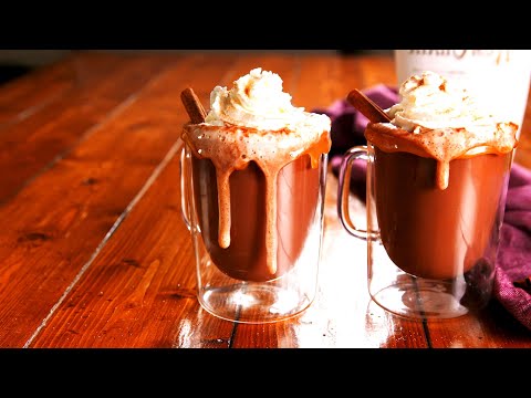 Cocoa Frappe \ How to Cook Guide Recipe