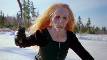 Mark Dee - Hacking Time (Synthwave Music Video)