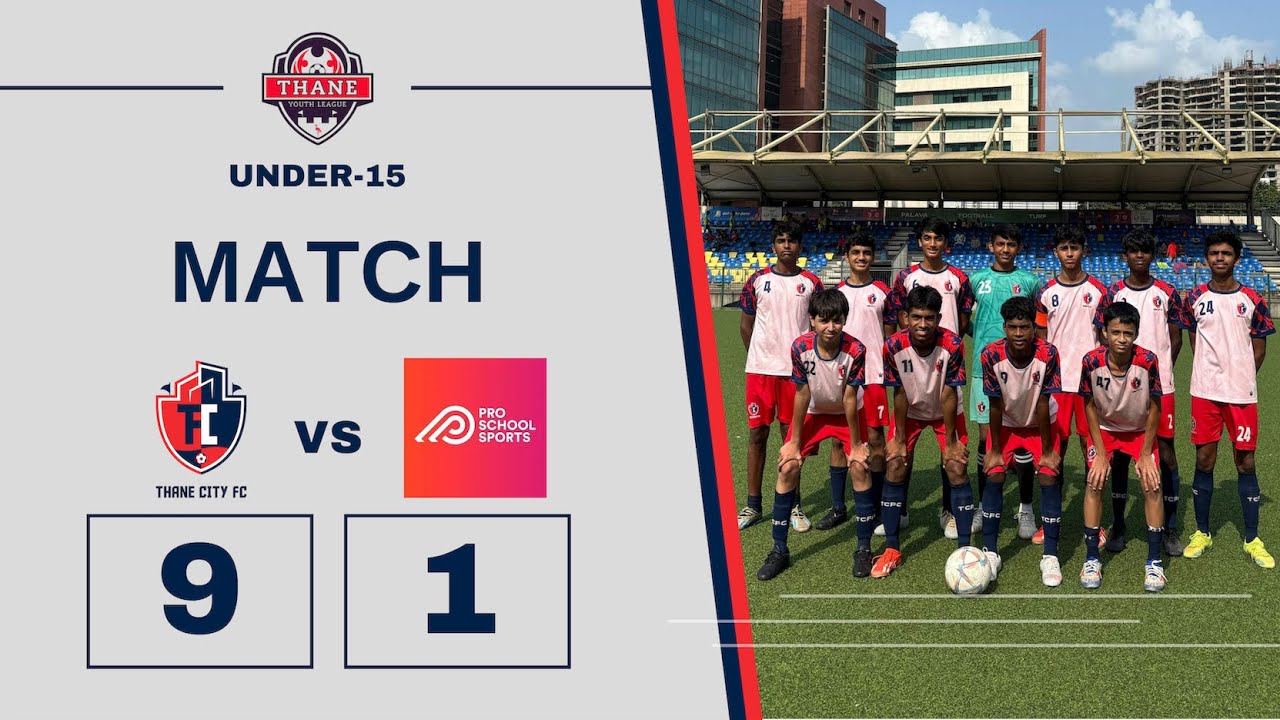 SH: TCFC U15 vs Pro School Sports (TYL U15)
