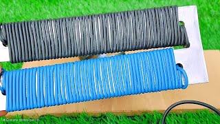 Generate 220 volts of free electricity using a magnet and a motor at home