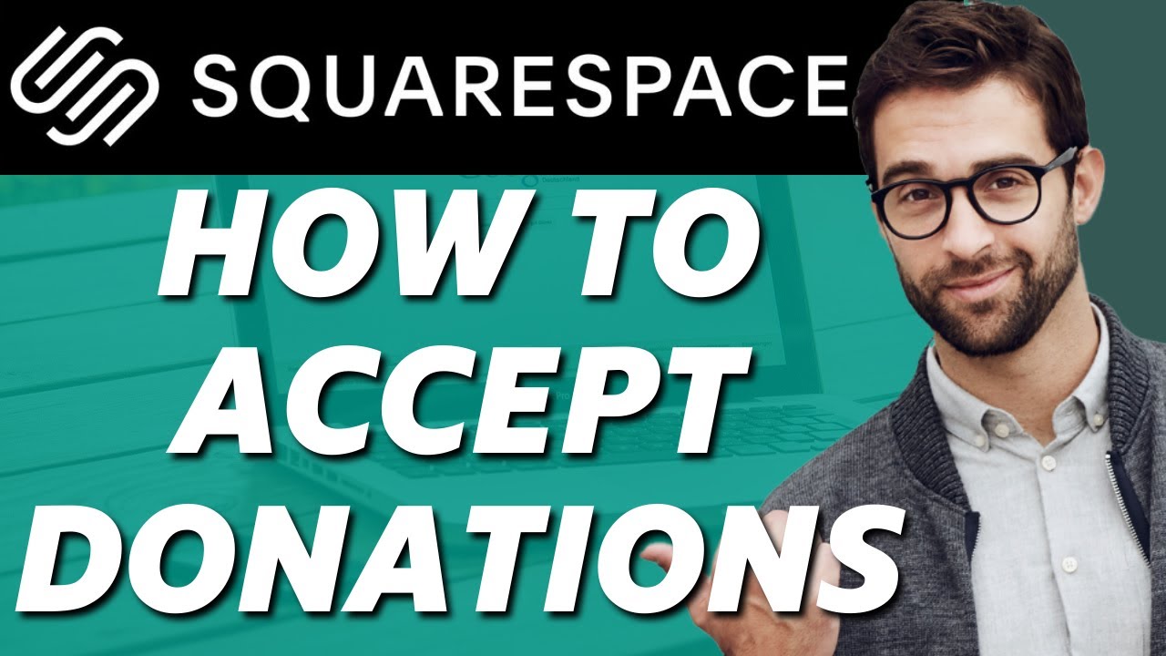 accept bitcoin donations squarespace