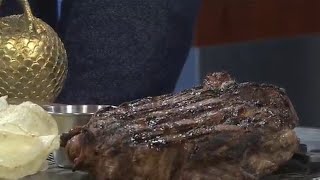 New steakhouse 'Hayworth' opens in Henderson