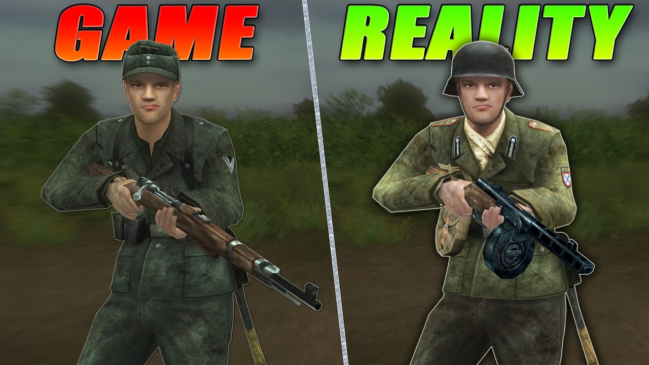 Исправление всех исторических неточностей в фильме «Братья по оружию: Заслуженная кровь»