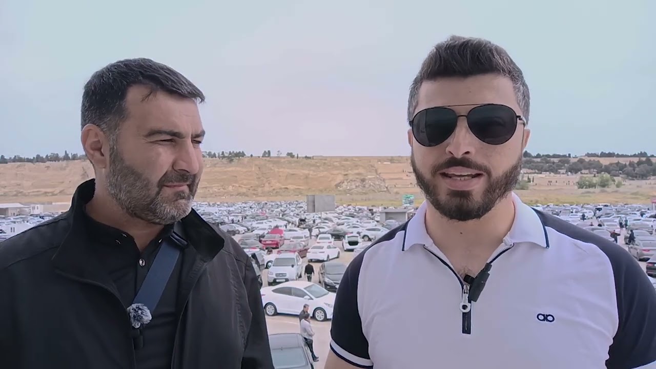 ELNUR USTA MAŞININ SONRADAN RƏNG DƏYƏN YERLƏRİNİ BELƏ MÜƏYYƏN EDİR