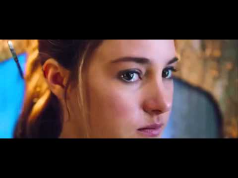 Divergent  | Tris and Four
