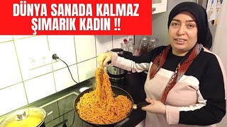 Dünya Sanada Kalmaz Şımarık Kadın 