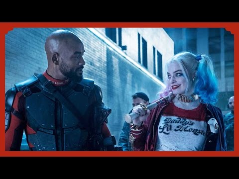 Suicide Squad – Bande Annonce Officielle (VF) – Jared Leto / Margot Robbie / Will Smith