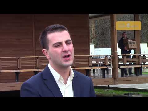 სერგეენკო ზუგდიდში: სოფლის ამბულატორიებზე მუშაობა დაწყებული გვაქვს