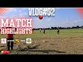 Can We Defend 129 on This Wicket 🤔? | T20 Cricket Match Vlog 🔥| GoPro Cricket 🏏| The NRI's Vlog