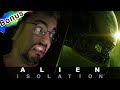 NOTSROMO -- Alien isolation du 8eme passager du placard.