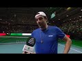 Matteo Berrettini post-match interview | Italy v Austria | 2025 Davis Cup Final 8