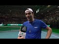 Matteo Berrettini post-match interview | Italy v Austria | 2025 Davis Cup Final 8
