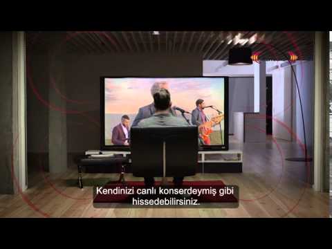 LG ULTRA HD TV - ULTRA Real Sound