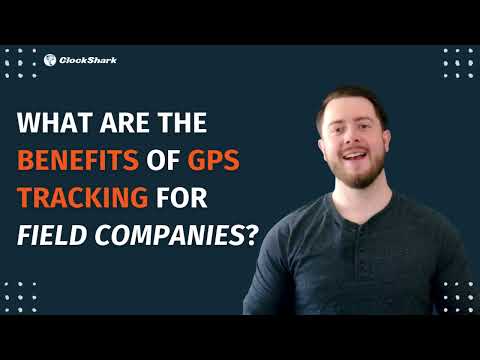 Why GPS Tracking