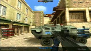 PBCS 2011 (***CIЧ***) vs Favor*PL part 1